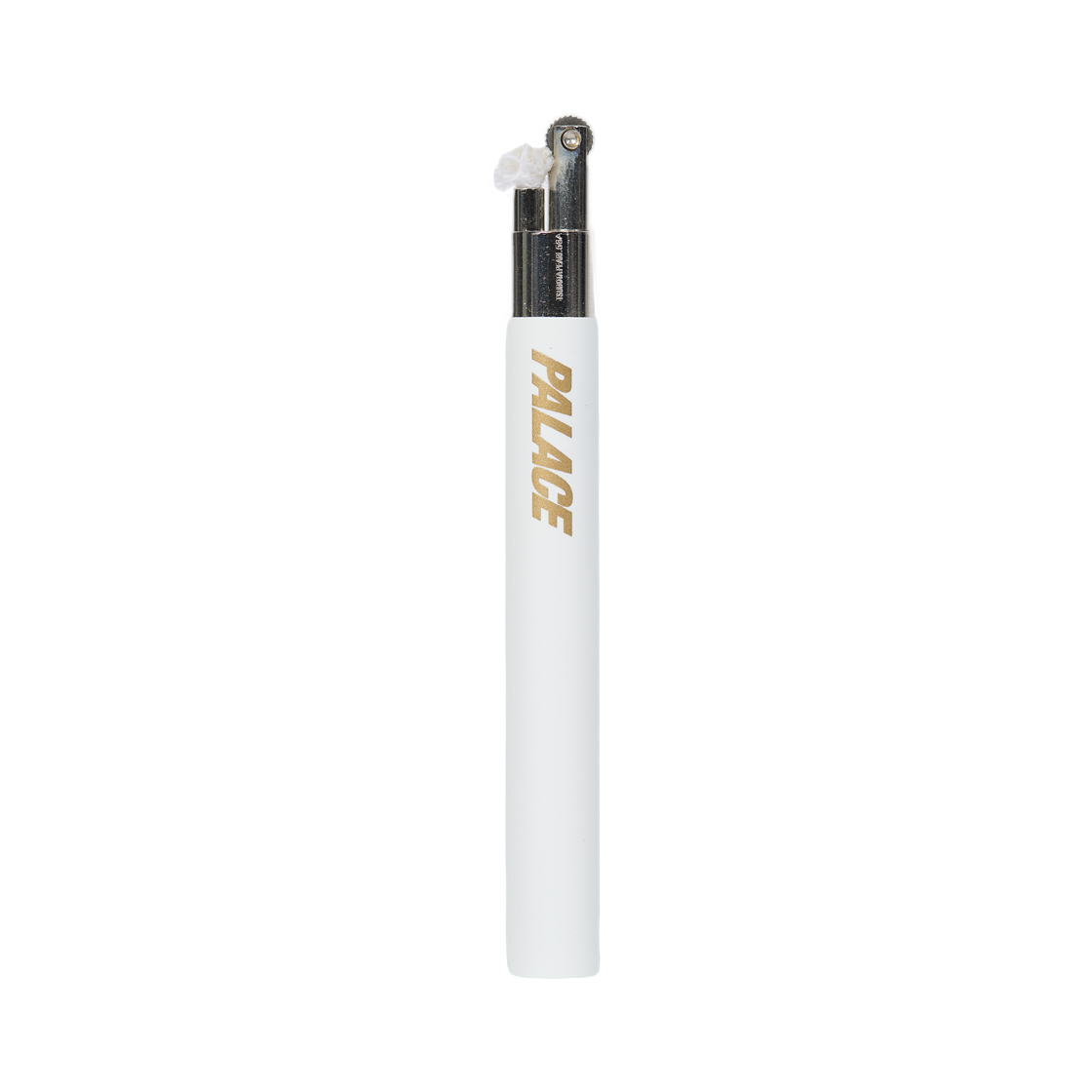 팔라스 츠보타 펄 라이터 화이트 - 26FW(Palace Tsubota Pearl Lighter White - 26FW) - 2