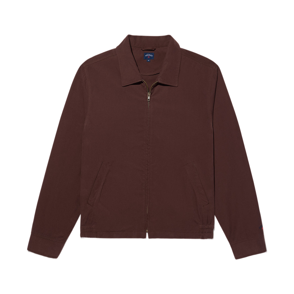 노아 코튼 메카닉 재킷 브라운(Noah Cotton Mechanic Jacket Brown)