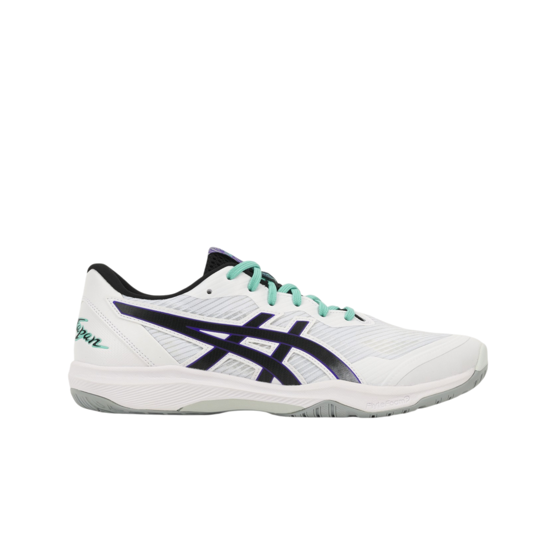 1053A054-107 Asics Rote Japan Lyte FF 3 White Radiant Amethyst