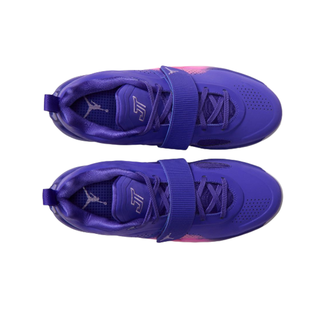조던 테이텀 5 PF 브라이트 콩코드 어반 라일락(Jordan Tatum 5 PF Bright Concord Urban Lilac) - 2