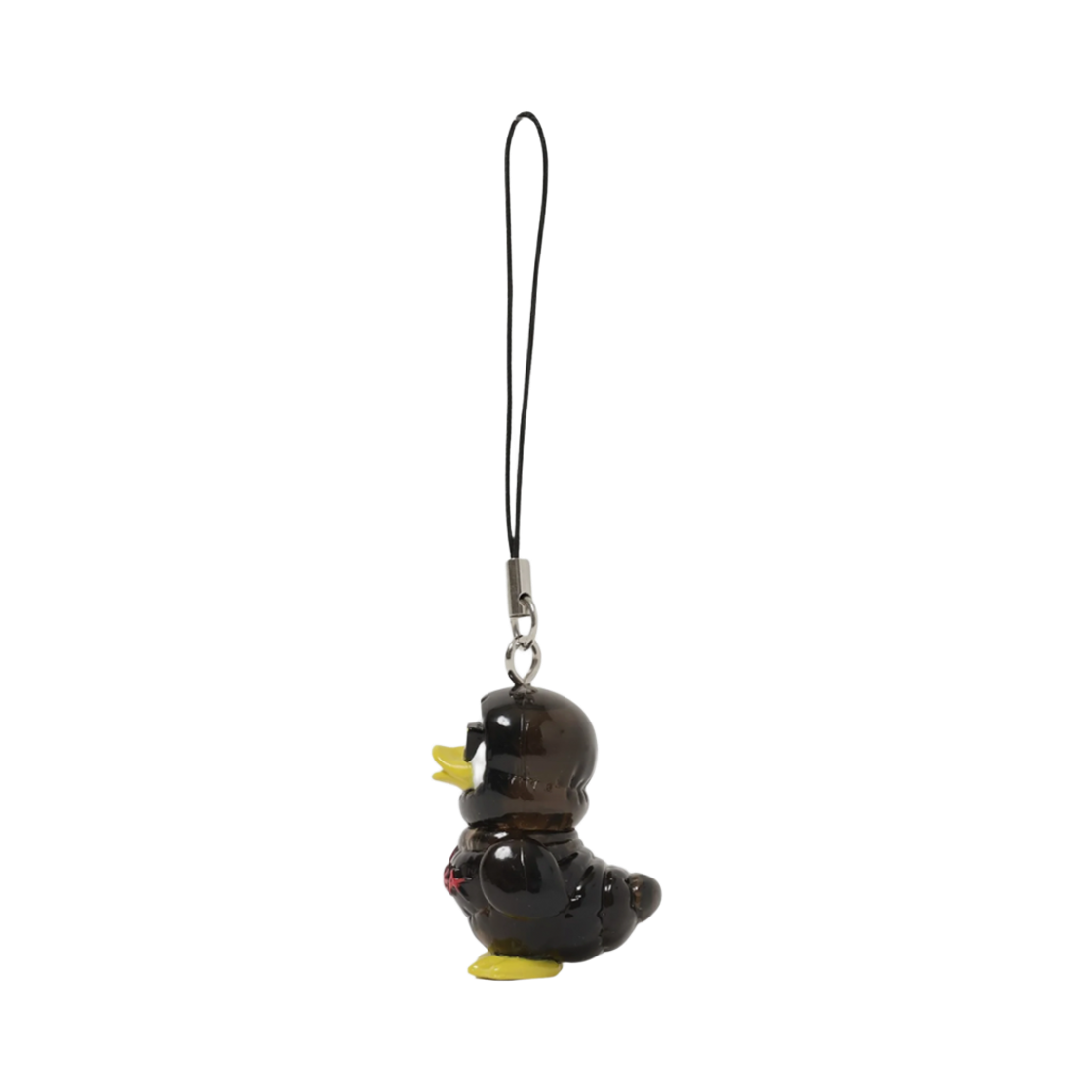 난가 Gaaacy 키 홀더 블랙 - 26FW(Nanga Gaaacy Key Holder Black - 26FW) - 2