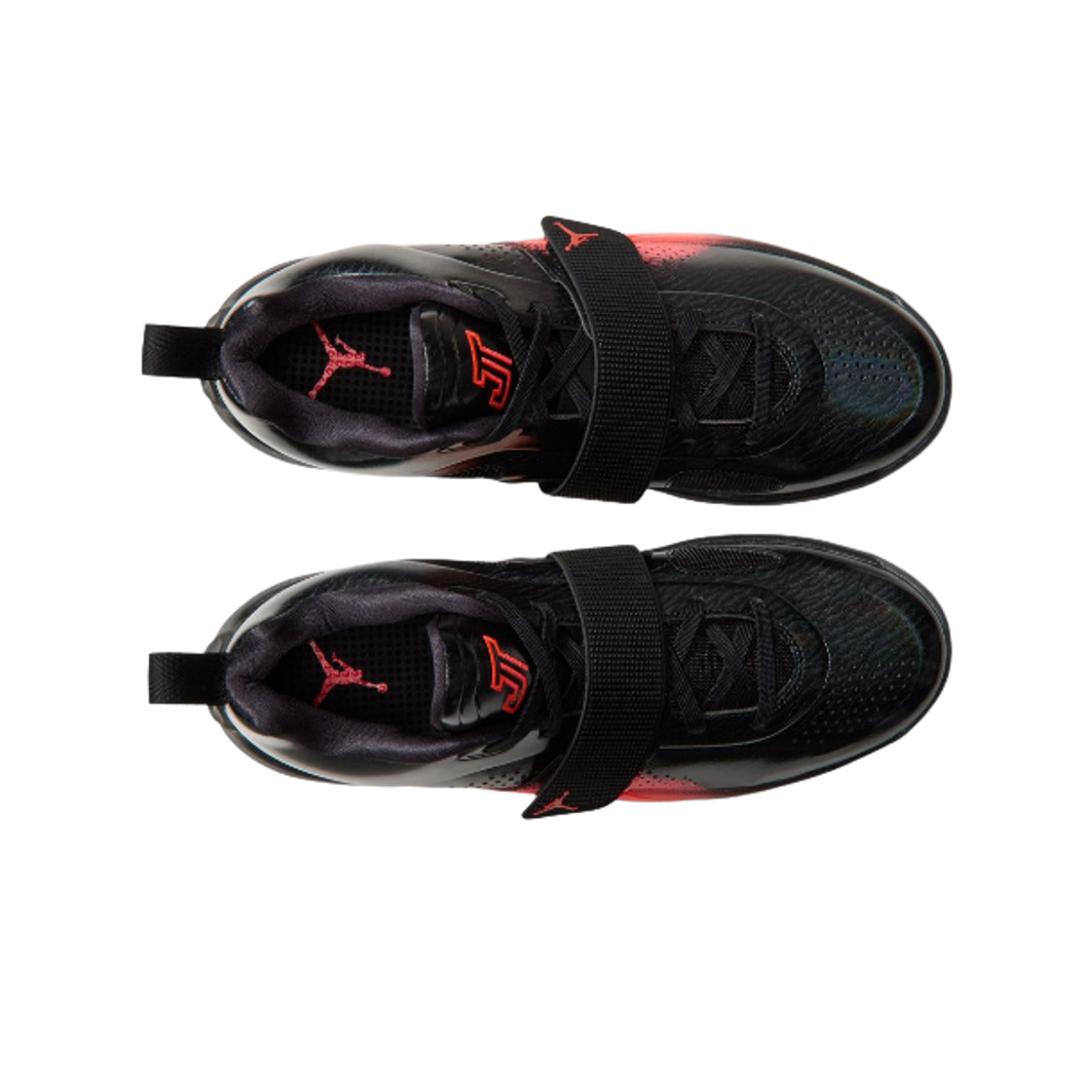 조던 테이텀 5 PF 블랙 인프라레드 23(Jordan Tatum 5 PF Black Infrared 23) - 2