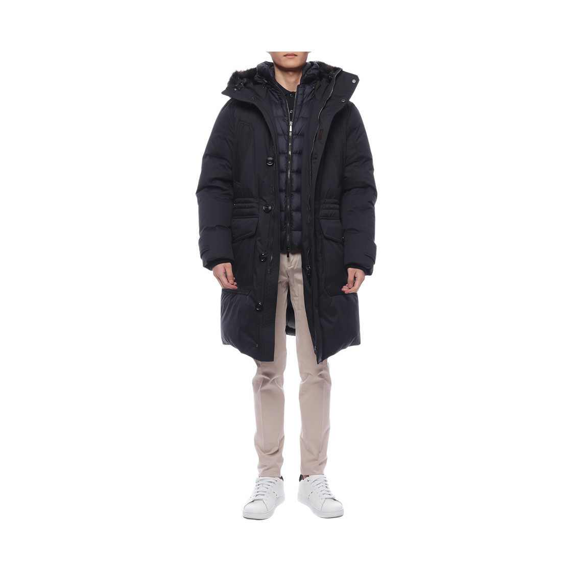 [15% 쿠폰] 무레르 헬싱키 ADS 다크 블루([15% 쿠폰] Moorer Helsinky ADS Dark Blue) - 3