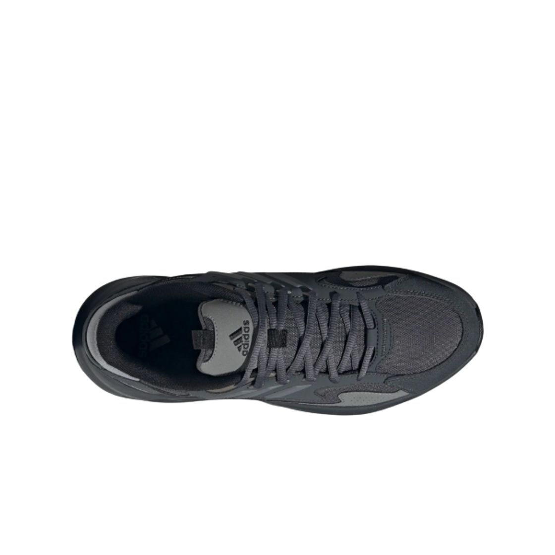 아디다스 오즈웨이브 다크 그레이 블랙(Adidas Ozwave Dark Grey Black) - 2