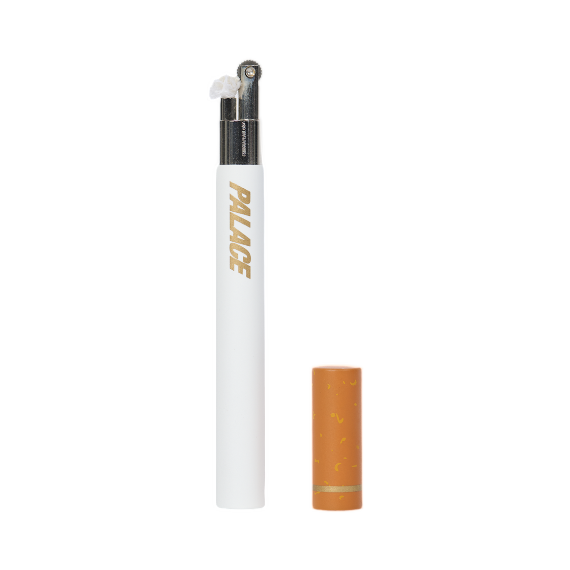 팔라스 츠보타 펄 라이터 화이트 - 26FW(Palace Tsubota Pearl Lighter White - 26FW) - 3