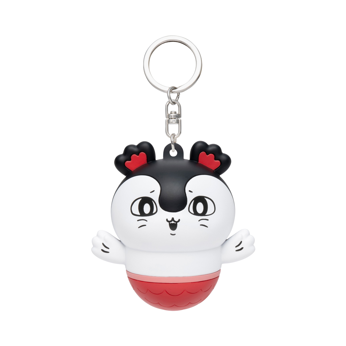 - Chiikawa the Movie: Siren Light-Up Keyring