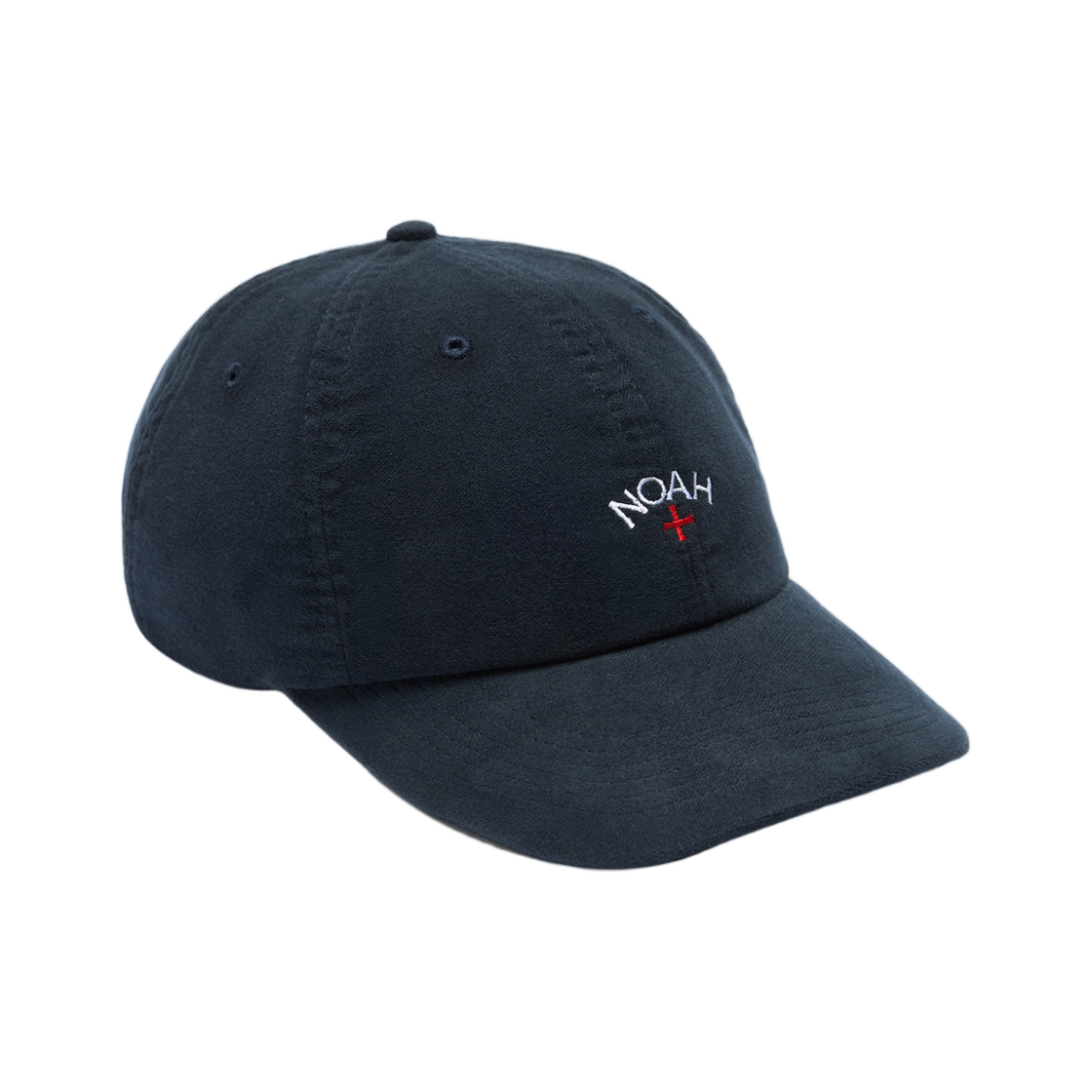 노아 몰스킨 6패널 네이비(Noah Moleskin 6-Panel Navy)