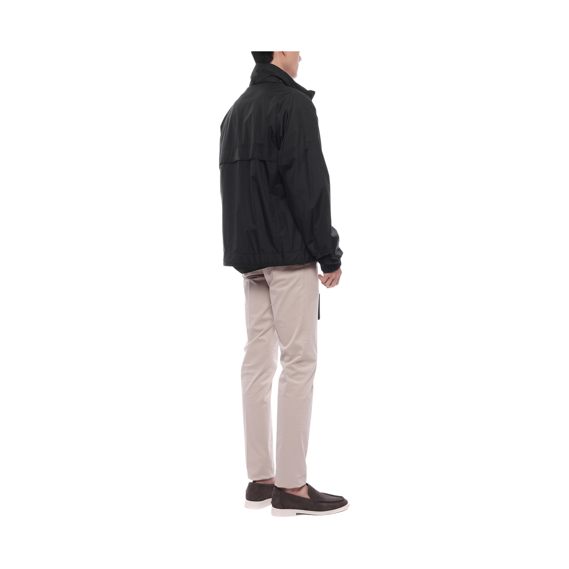 [15% 쿠폰] 몽클레르 네가라 패커블 후드 윈드브레이커 블랙 - 25SS([15% 쿠폰] Moncler Negara Packable Hooded Windbreaker Black - 25SS) - 6