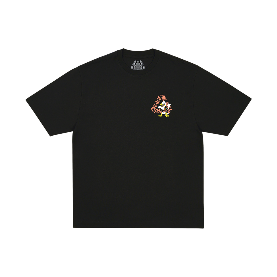 팔라스 이레이저 P-3 티셔츠 블랙 - 26FW(Palace Eraser P-3 T-Shirt Black - 26FW) - 2
