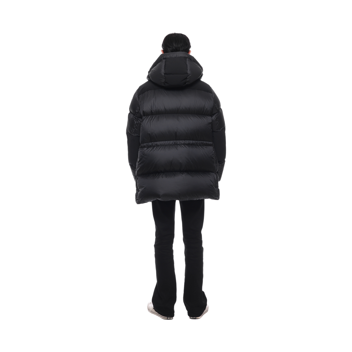 [15% 쿠폰] 버버리 린포드 패딩 자켓 블랙([15% 쿠폰] Burberry Lindford Padded Jacket Black) - 5