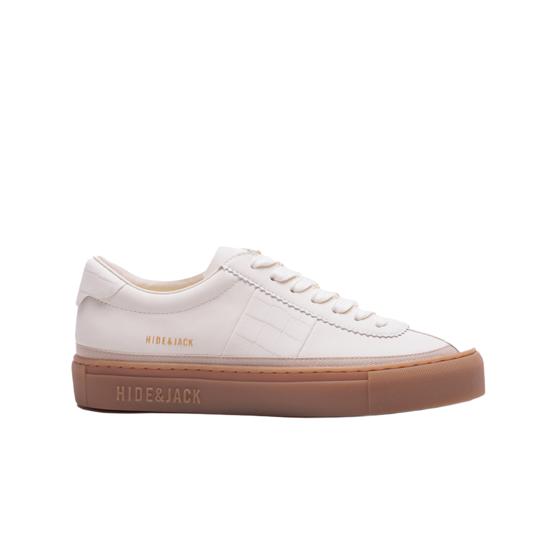 9HJRET6F9S Hide & Jack RETRO White