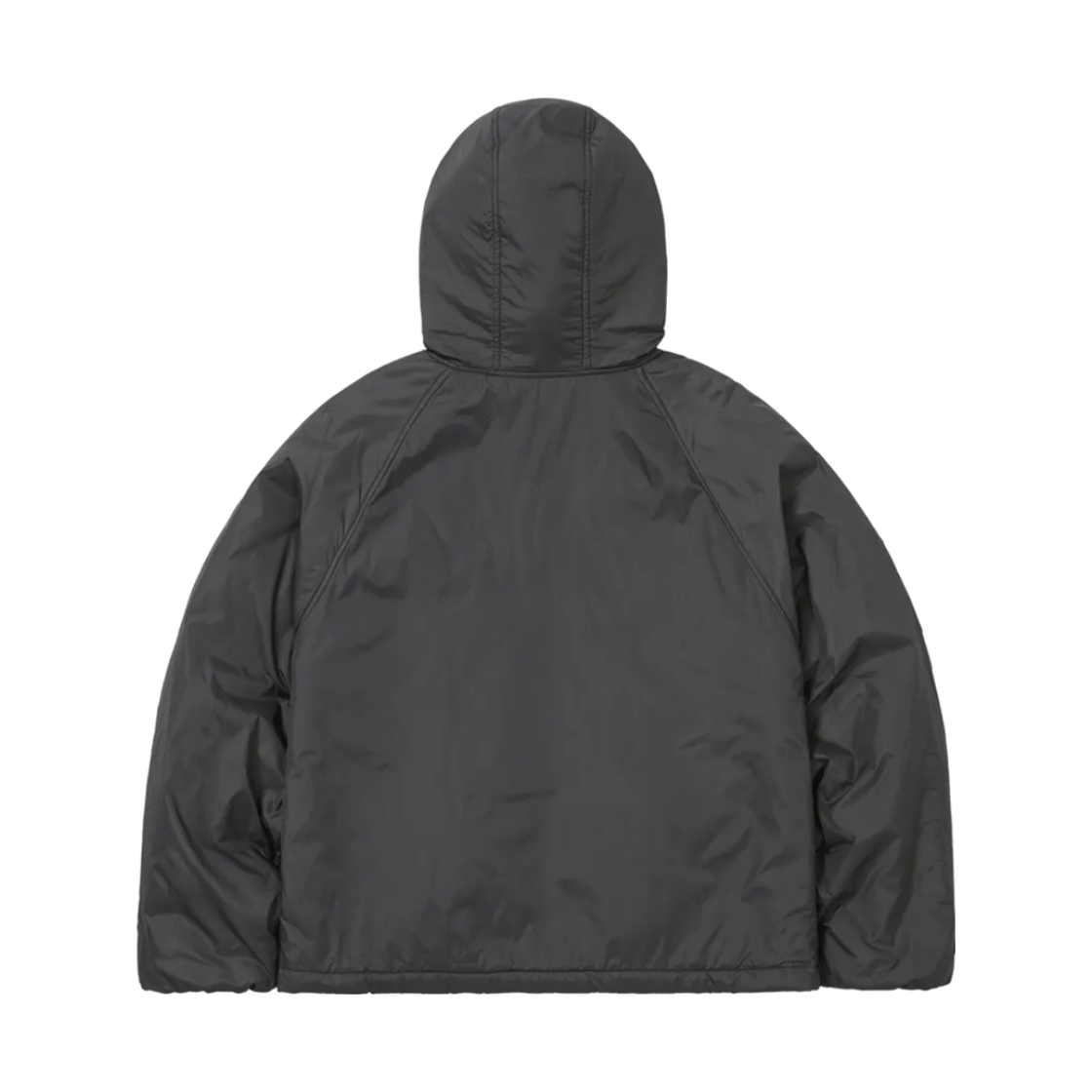 웰빙익스프레스 라이트 나일론 자켓 차콜(WELLBEING EXPRESS Light Nylon Jacket Charcoal) - 2