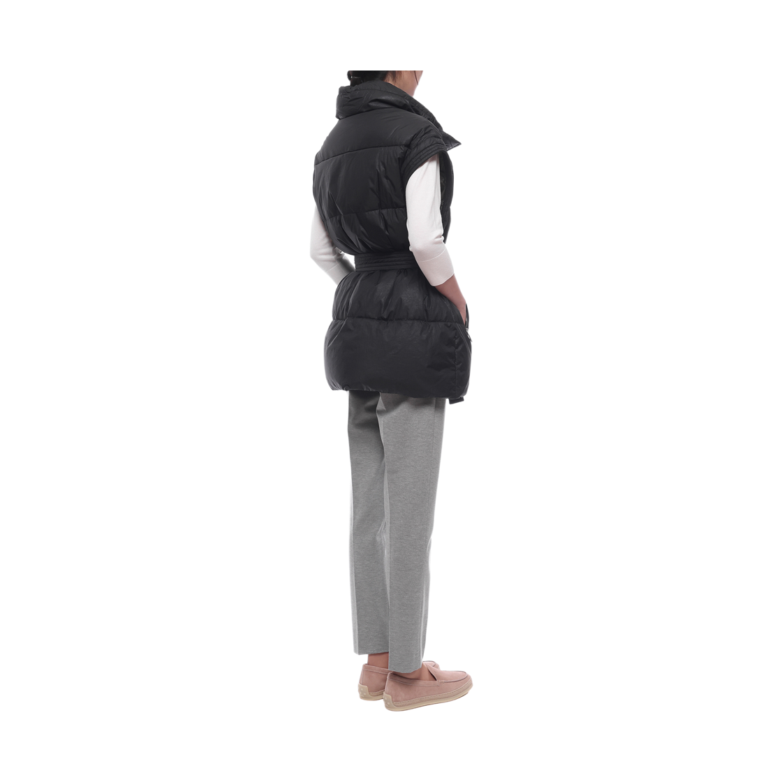 [15% 쿠폰] (W) 무레르 베일리 TCN 질렛 네로([15% 쿠폰] (W) Moorer Baylie TCN Gilet Nero) - 6