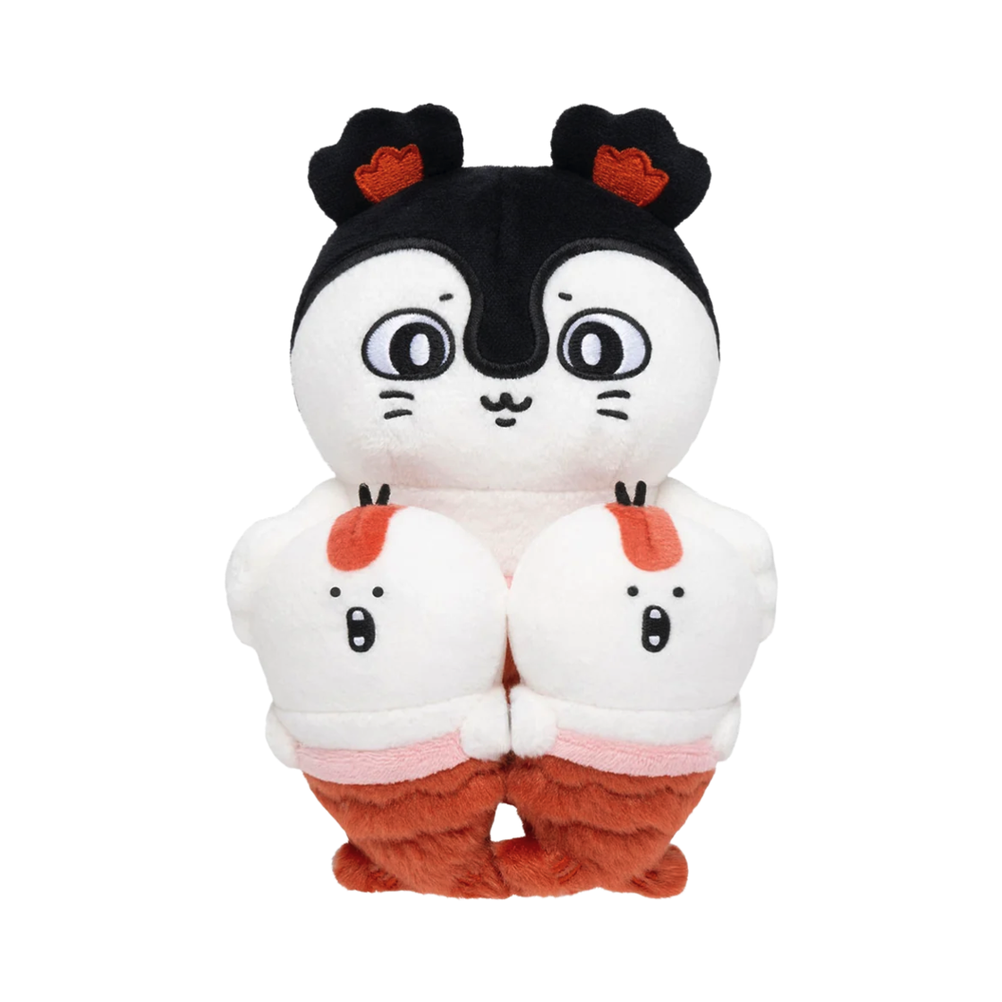 - Chiikawa the Movie: Desktop Monitor Plush Siren