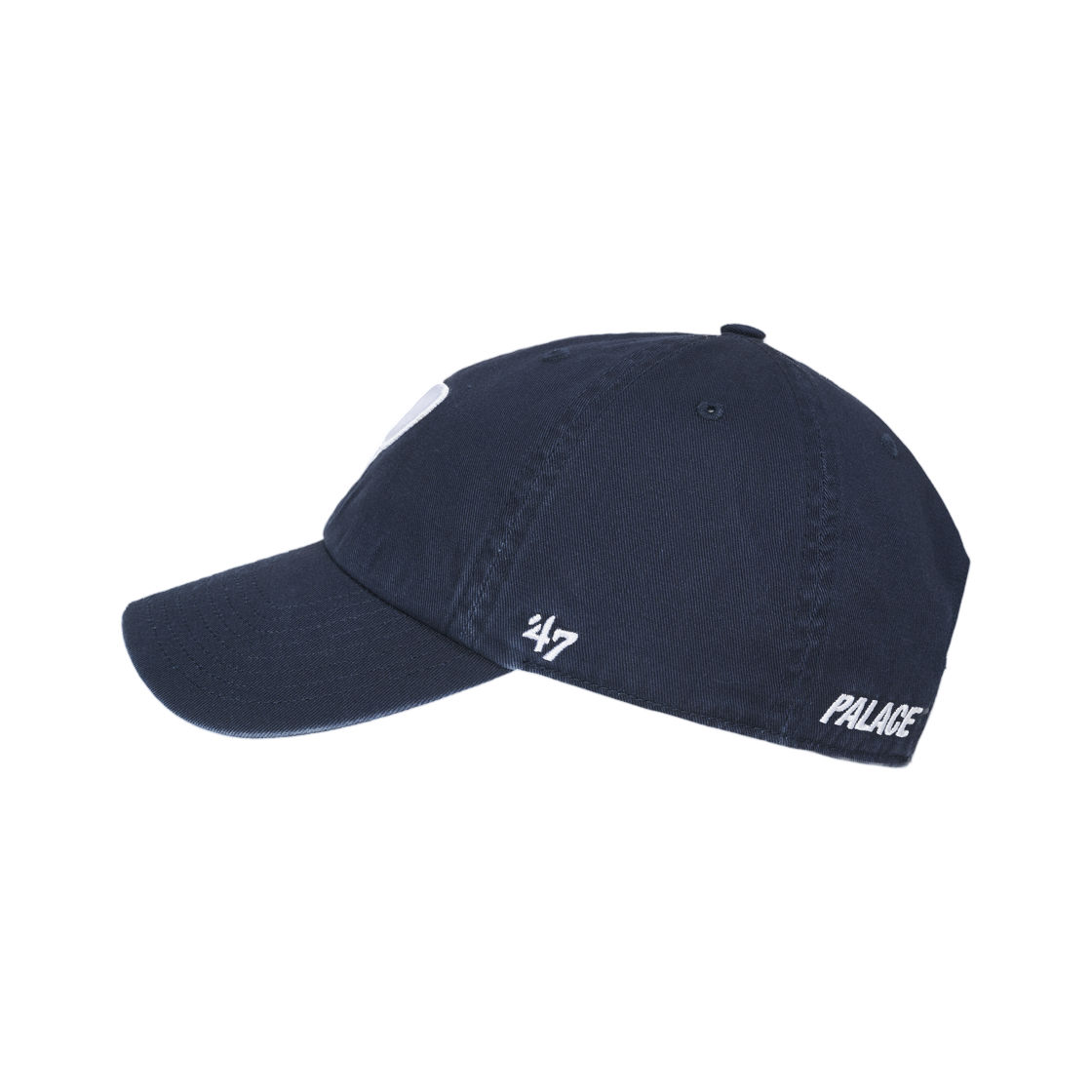 팔라스 47' P 클린 업 6-패널 네이비 - 26FW(Palace 47' P Clean Up 6-Panel Navy - 26FW) - 2
