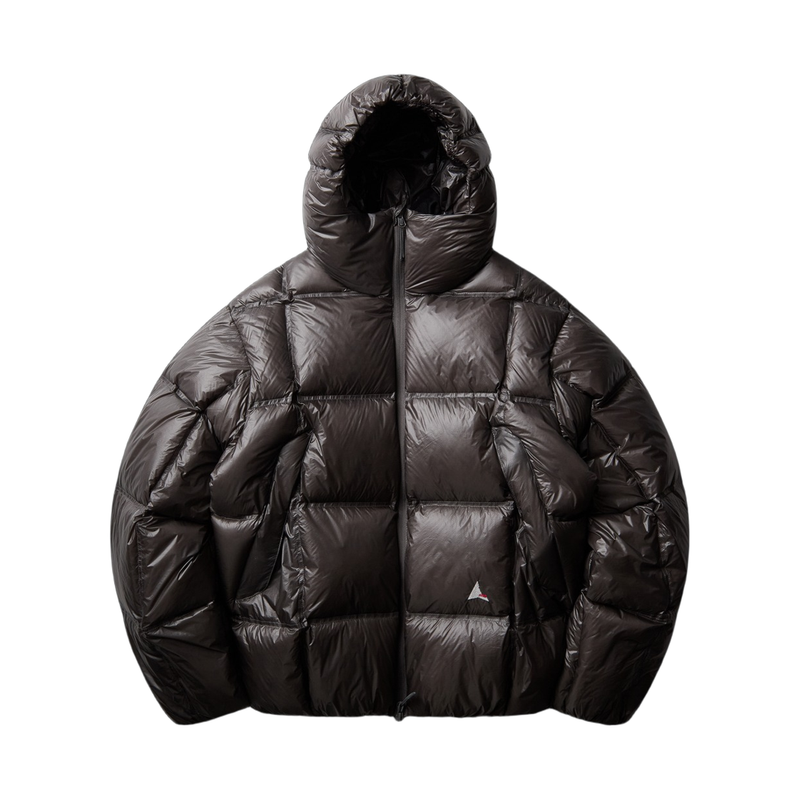 J345088/YBUW062FA36-GRY0045 ROA Cube 650 Filll Power Down Jacket Graphite