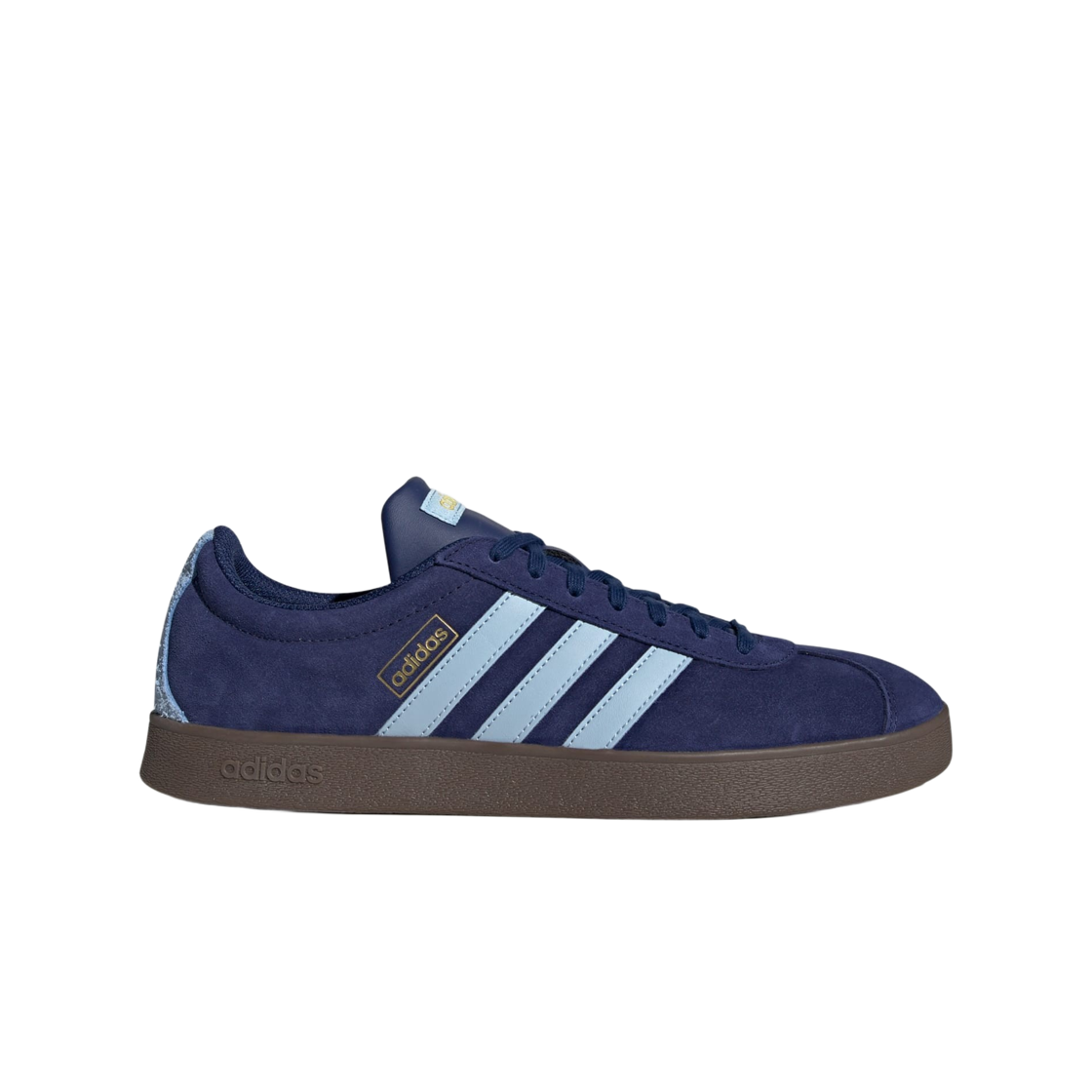 JR8308 Adidas VL Court 2.0 Dark Blue Clear Sky
