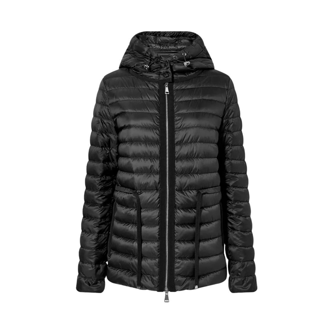 1A103 00 53048 999 [15% 쿠폰] Moncler Raie Hooded Down Jacket Black - 26SS