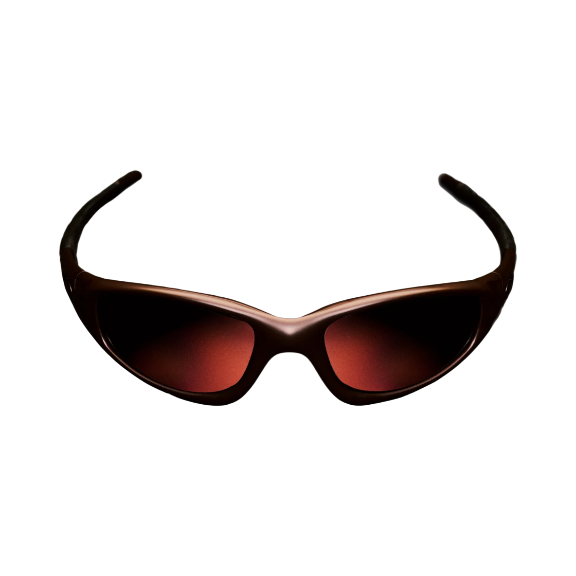 - Oakley x Travis Scott Cactus Jack Straight Jacket 99 Matte Mesquite