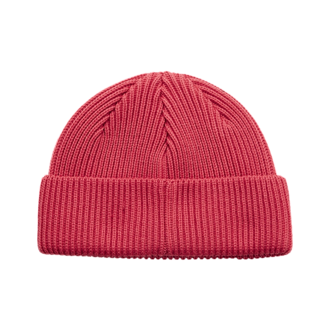 (W) 데우스 엑스 마키나 트로피 비니 레드((W) Deus Ex Machina Trophy Beanie Red) - 2
