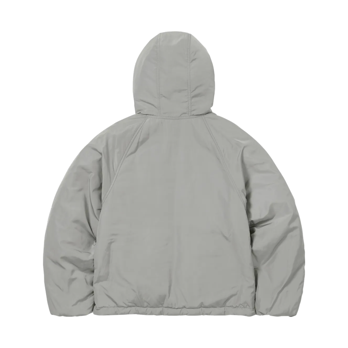 웰빙익스프레스 씬슐레이트 패디드 자켓 카키그레이(WELLBEING EXPRESS Thinsulate Padded Jacket Khaki Grey) - 2