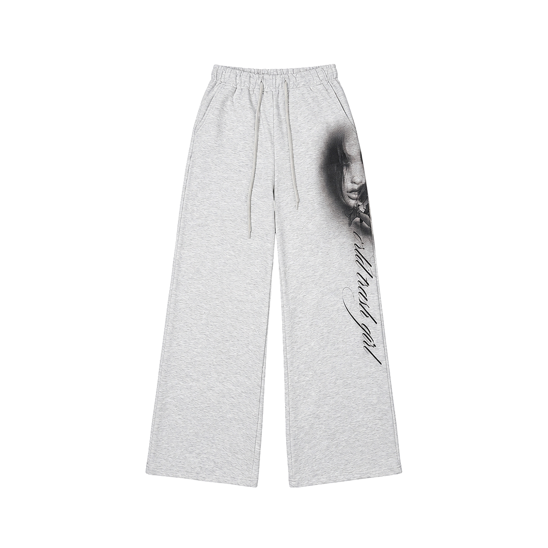 Bonnae-223 Bonnae dreamer sweatpants Grey