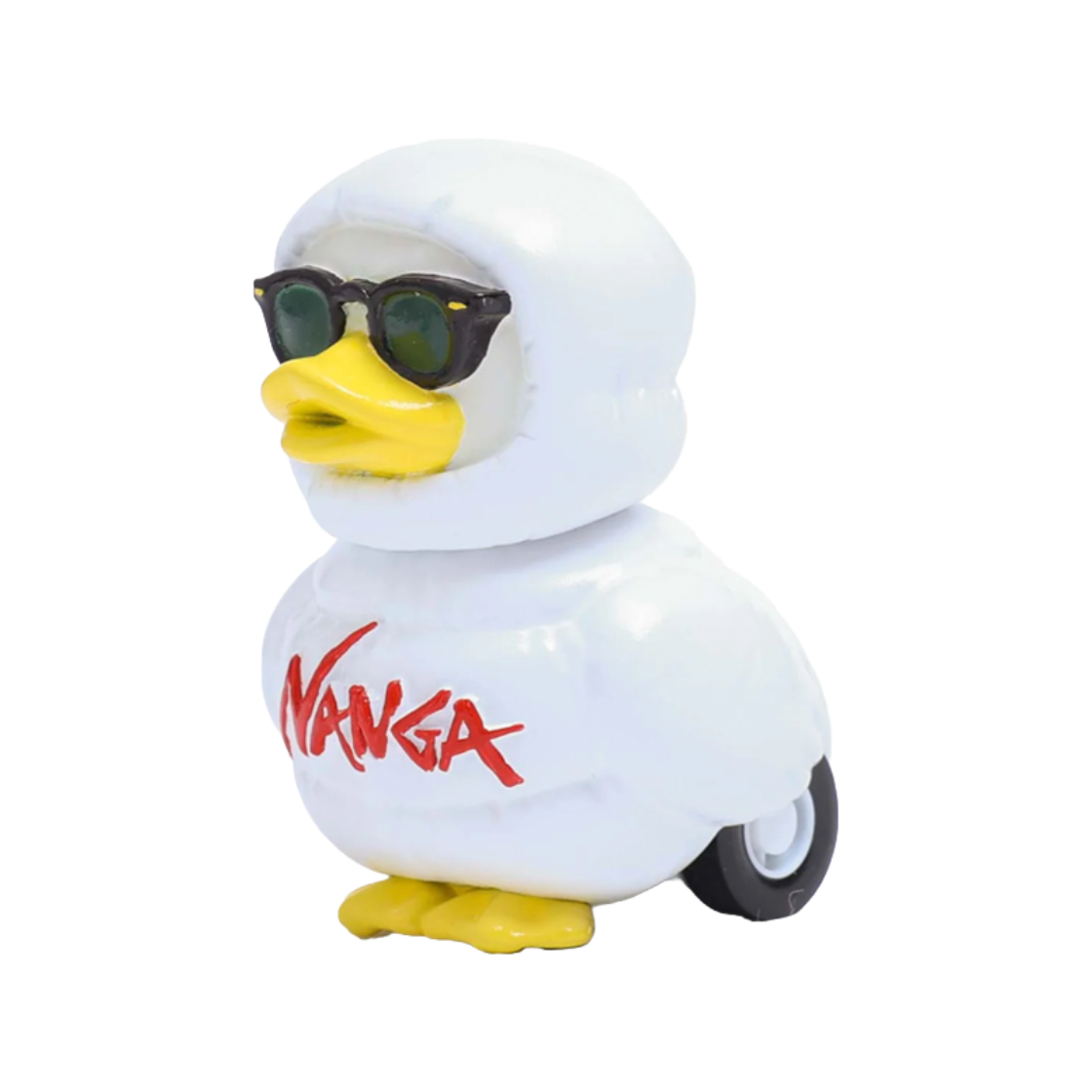 KM6DAC1NG24WT Nanga Gaga Gaaacy White - 26FW
