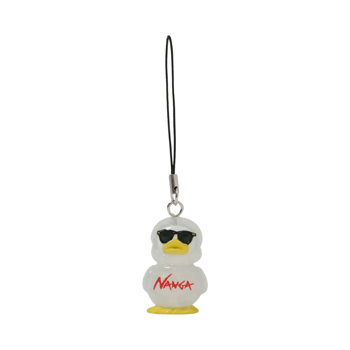 KM6DAC1NG22WT Nanga Gaaacy Key Holder White - 26FW