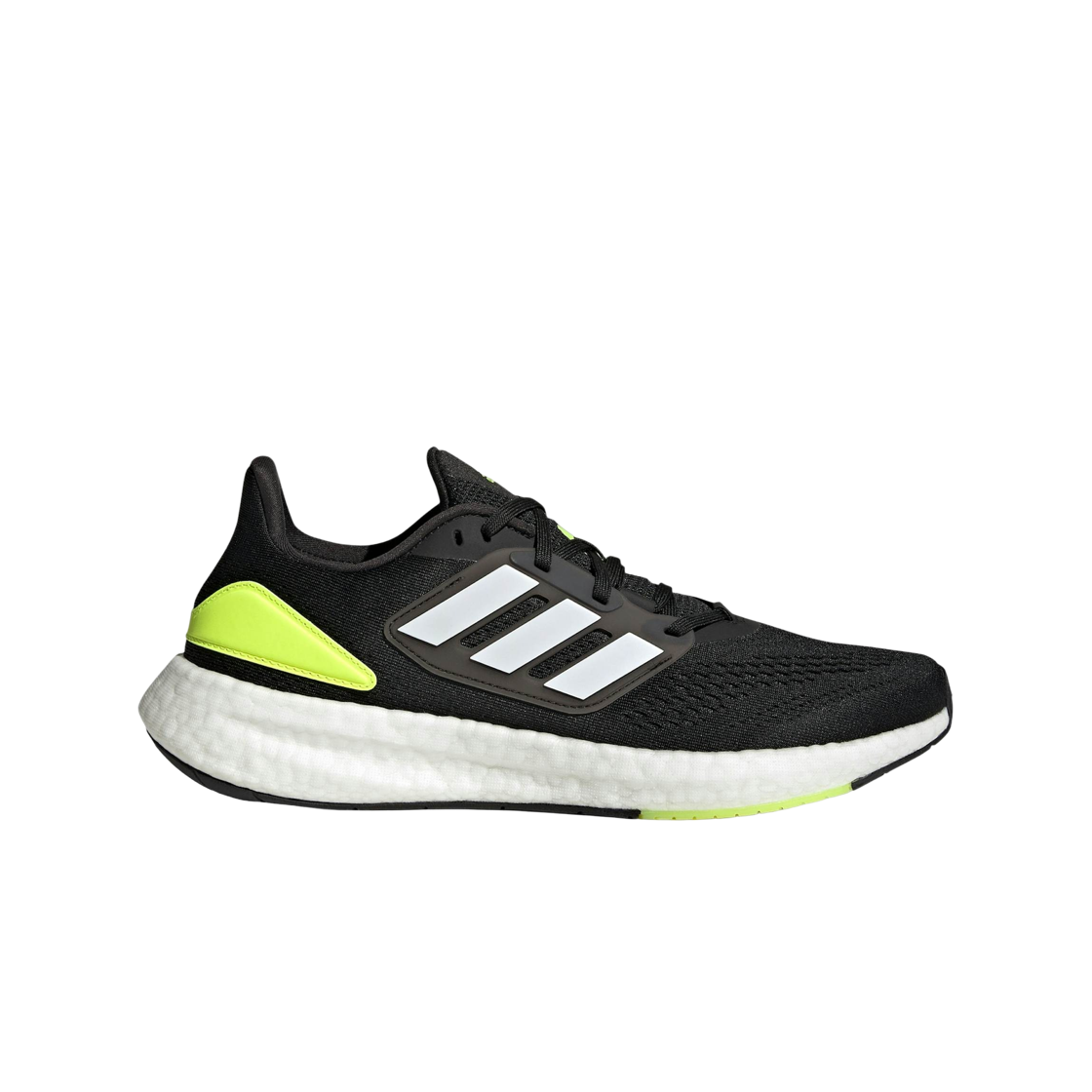 HQ1449 Adidas Pureboost 22 Core Black Cloud White