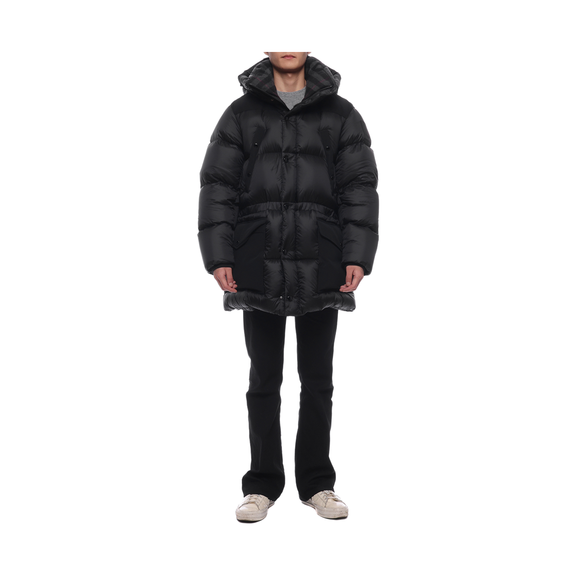 [15% 쿠폰] 버버리 린포드 패딩 자켓 블랙([15% 쿠폰] Burberry Lindford Padded Jacket Black) - 3