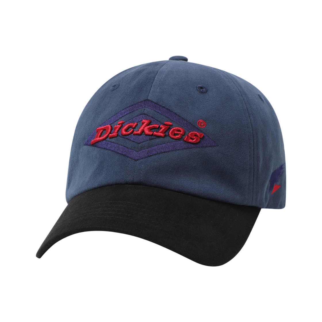 엄브로 x 디키즈 x 수원 삼성 블루윙즈 빅 아카이브 그래픽 볼캡 블루(Umbro x Dickies x Suwon Samsung Bluewings Big Archive Graphic Ball Cap Blue)