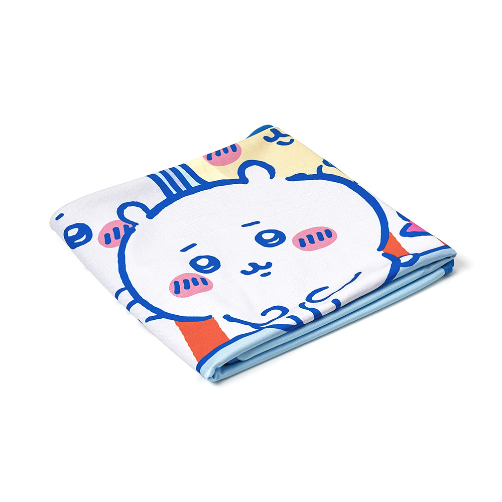 대원미디어 먼작귀 캐릭터 치이카와 썸머 쿨 여름 무릎 담요(Daewonmedia Chiikawa Summer Cool Blanket) - 2