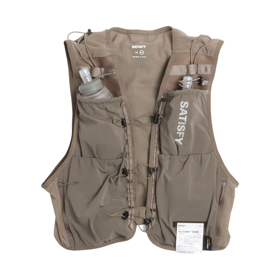34050-91001 Satisfy Justice Cordura 5L Hydration Vest Falcon