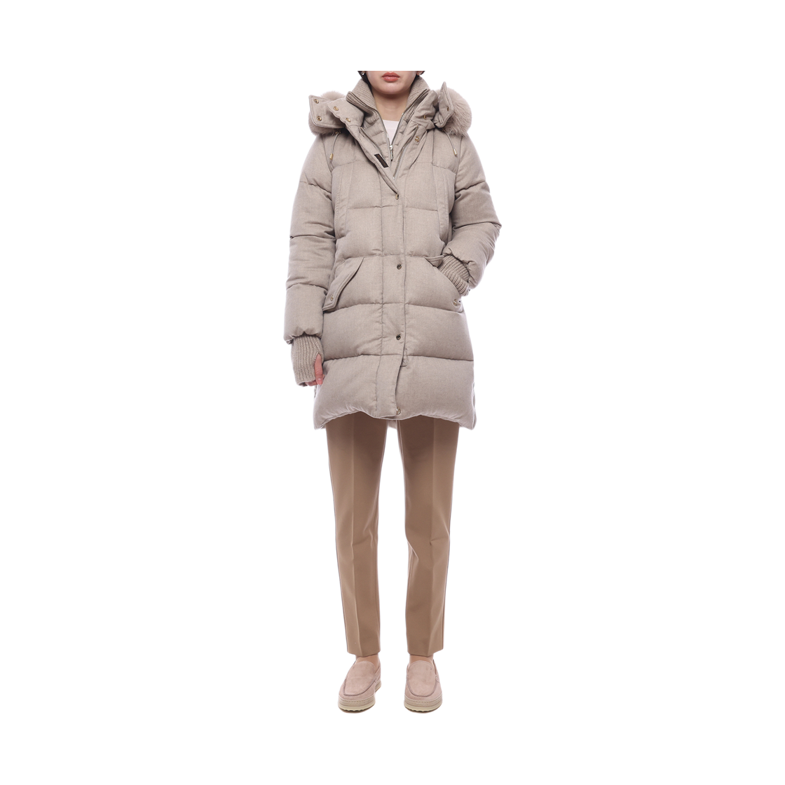 [15% 쿠폰] (W) 무레르 탈라사 IL 베이지([15% 쿠폰] (W) Moorer Talassa IL Beige) - 3
