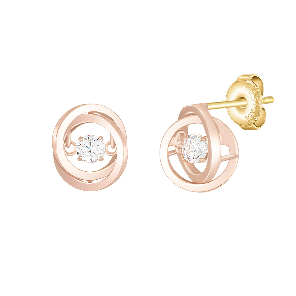 JJMEEQ2BS601R4000 MIOELLO 14K 귀걸이 (JJMEEQ2BS601R4000)
