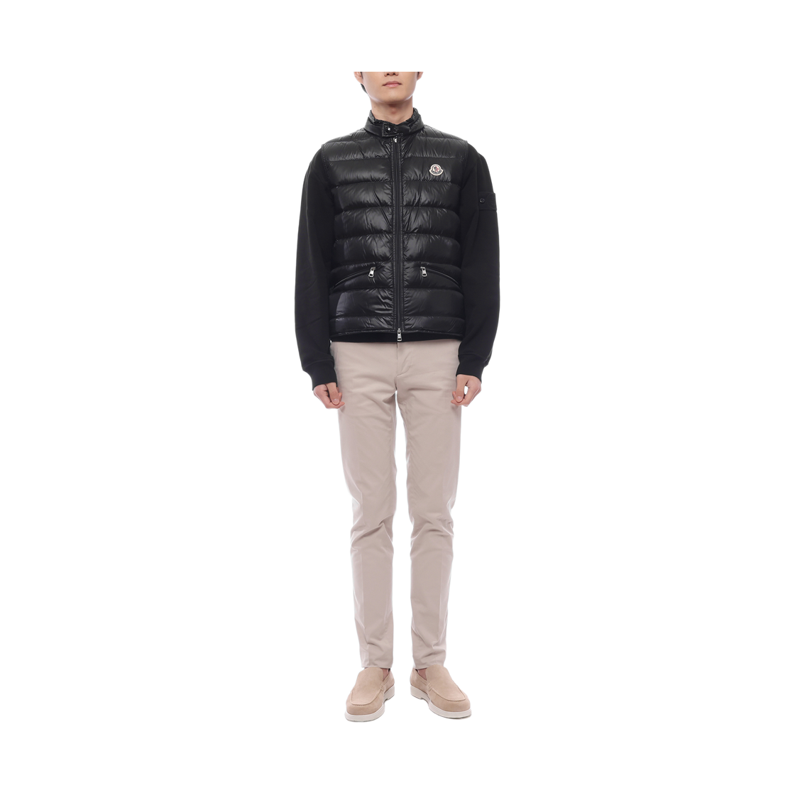 [15% 쿠폰] 몽클레르 구이 패커블 다운 질레 블랙 - 26SS([15% 쿠폰] Moncler Gui Packable Down Gilet Black - 26SS) - 3