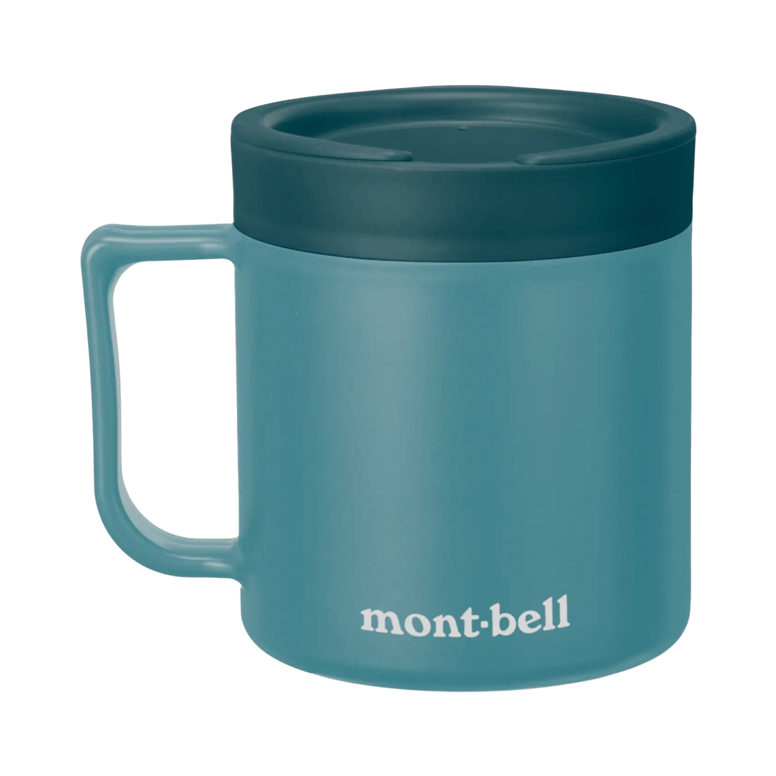 1134403 Montbell Thermo Mug 200ml Turquoise