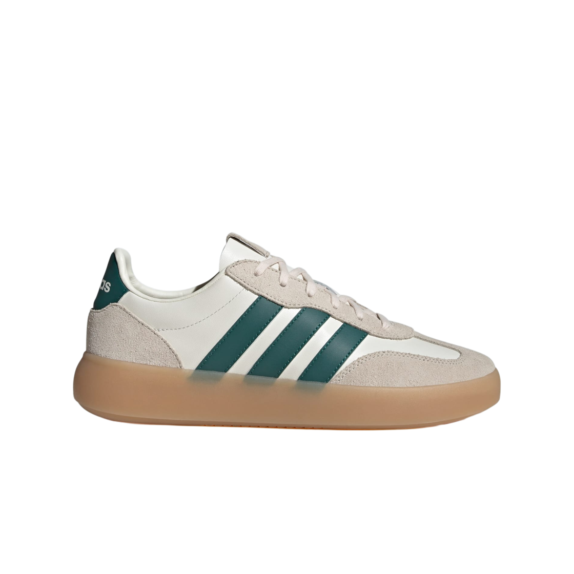 JR1230 Adidas Barreda Decode Off White Collegiate Green