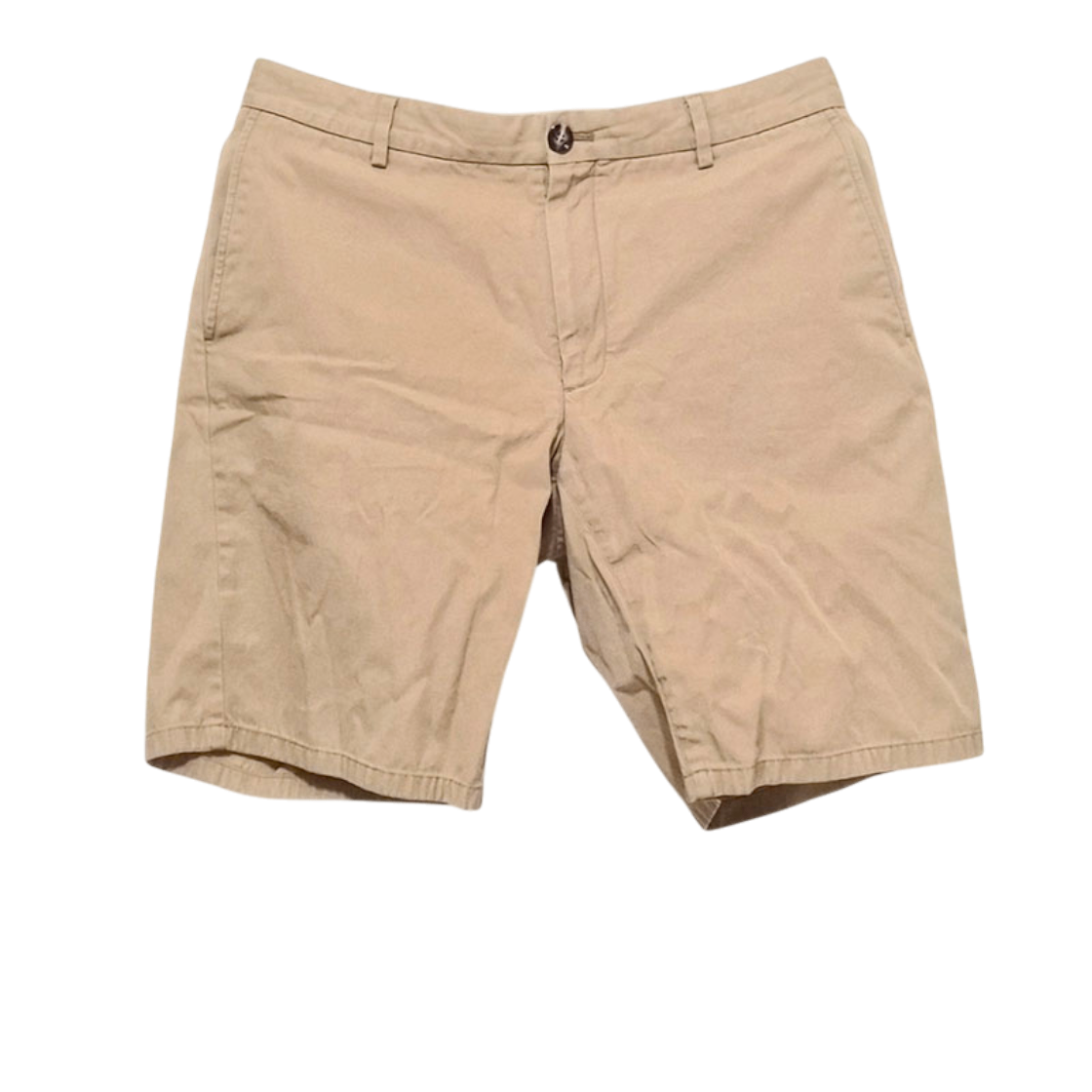 ITD6RU6GIQCV Burberry Twill Chino Shorts