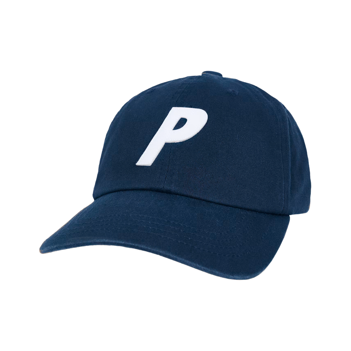 - Palace P 6-Panel Navy - 26FW