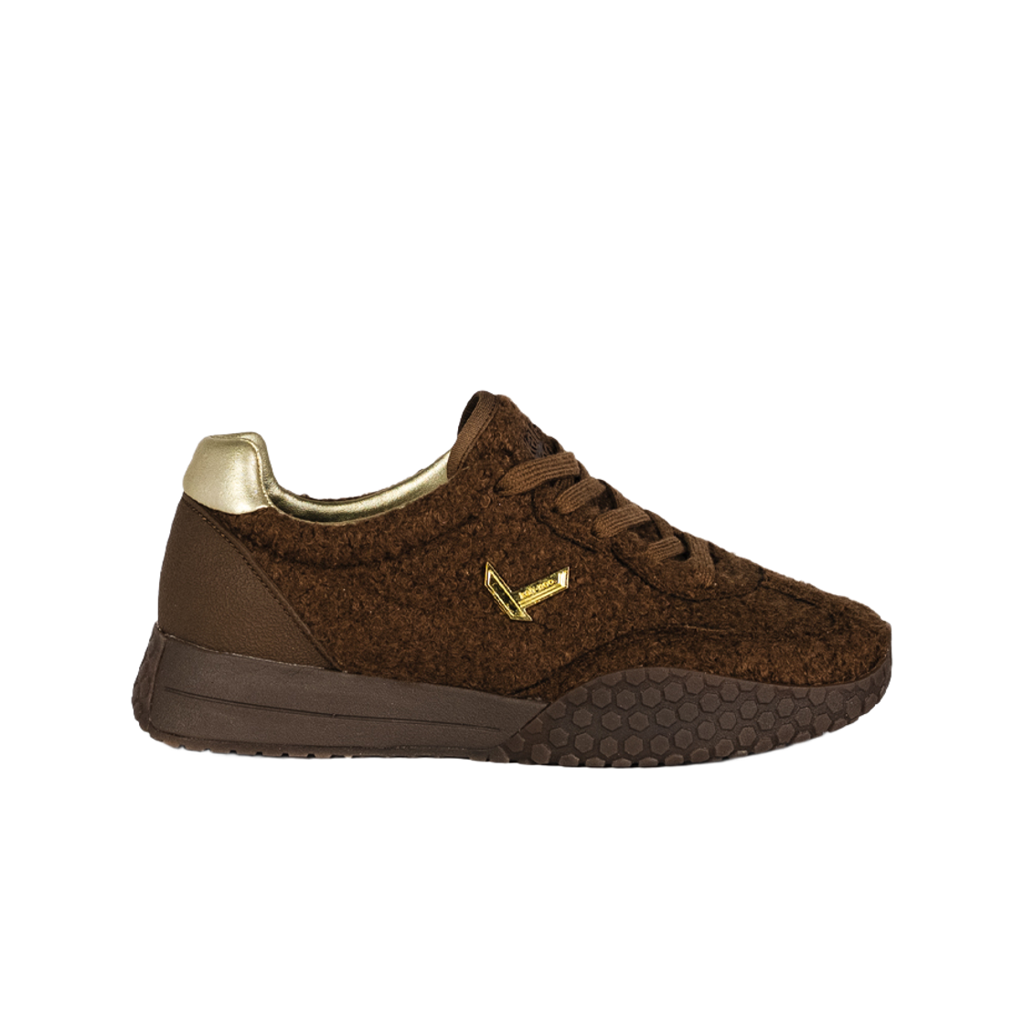 8KN8036F3S Keh Noo KW 9803 Brown