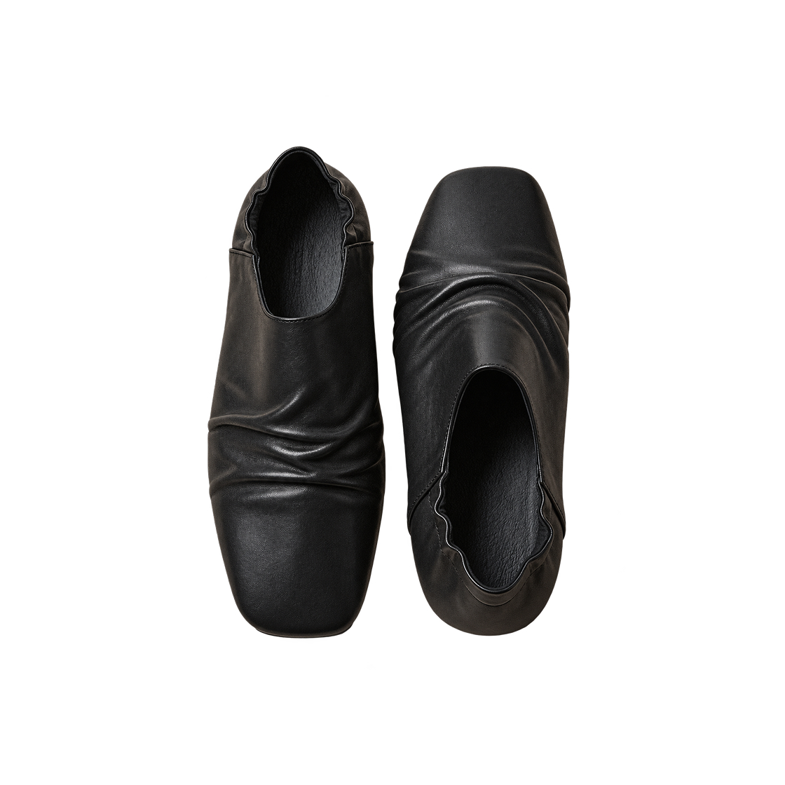 모노리스 플리츠 블랙(mono_ess PLEATS Black)