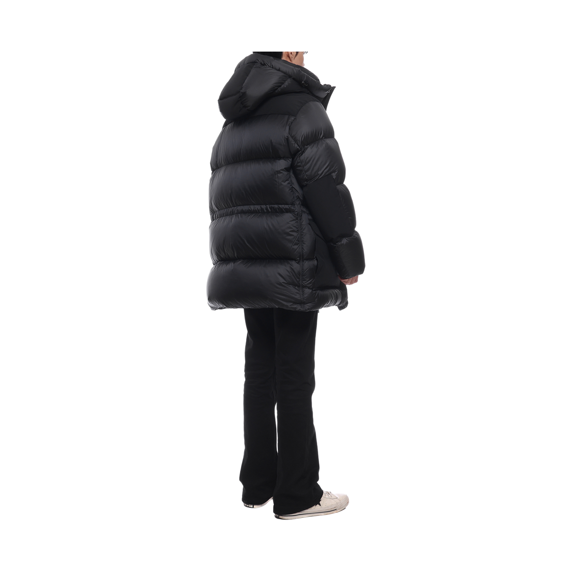[15% 쿠폰] 버버리 린포드 패딩 자켓 블랙([15% 쿠폰] Burberry Lindford Padded Jacket Black) - 6
