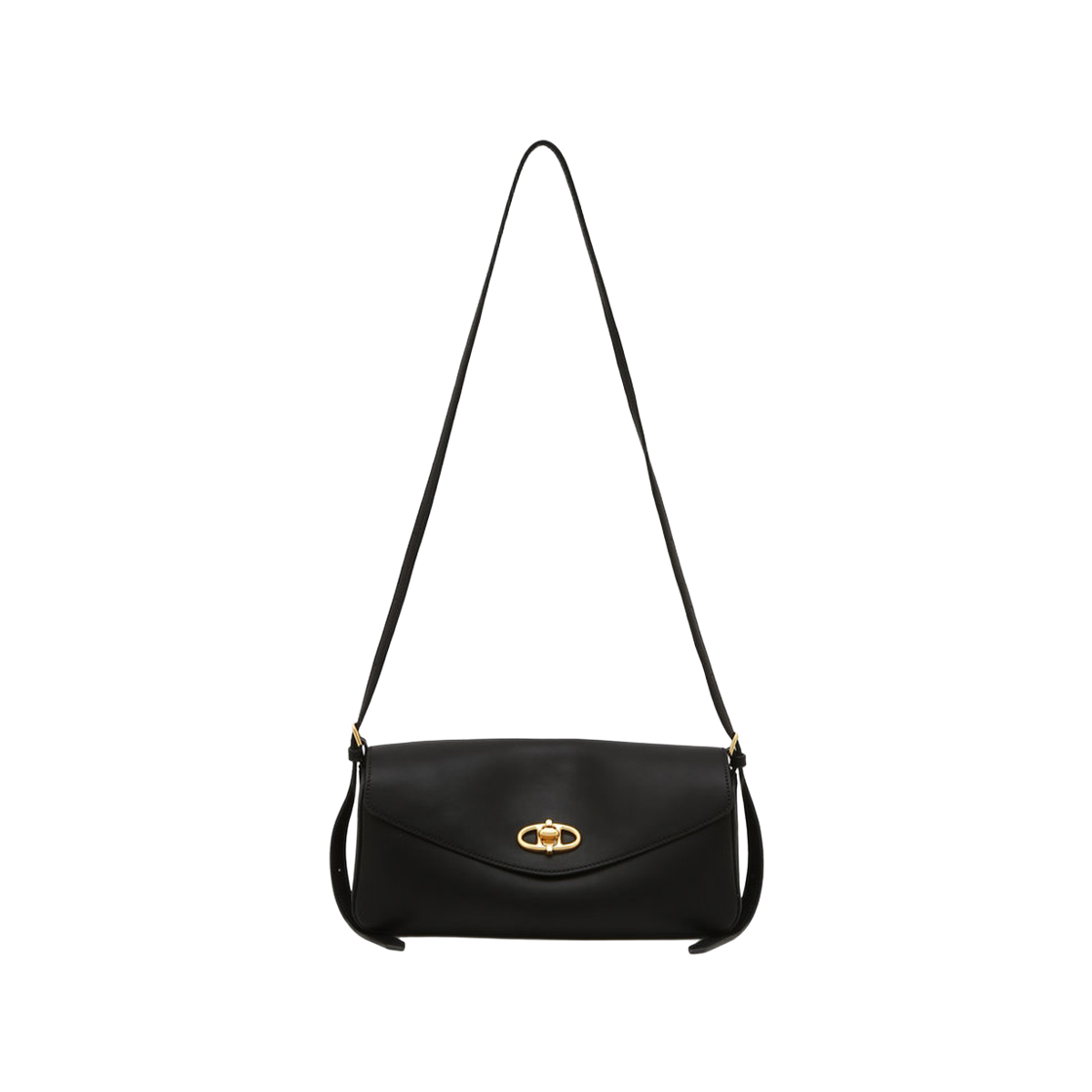 아떼 바네사브루노 액세사리 [CRIN] 블랙 레더 크랭 숄더백 S AABA6F350BK 블랙(Athe Vanessabruno Acc [Crin] Black Leather Crin Shoulder Bag S Black) - 2