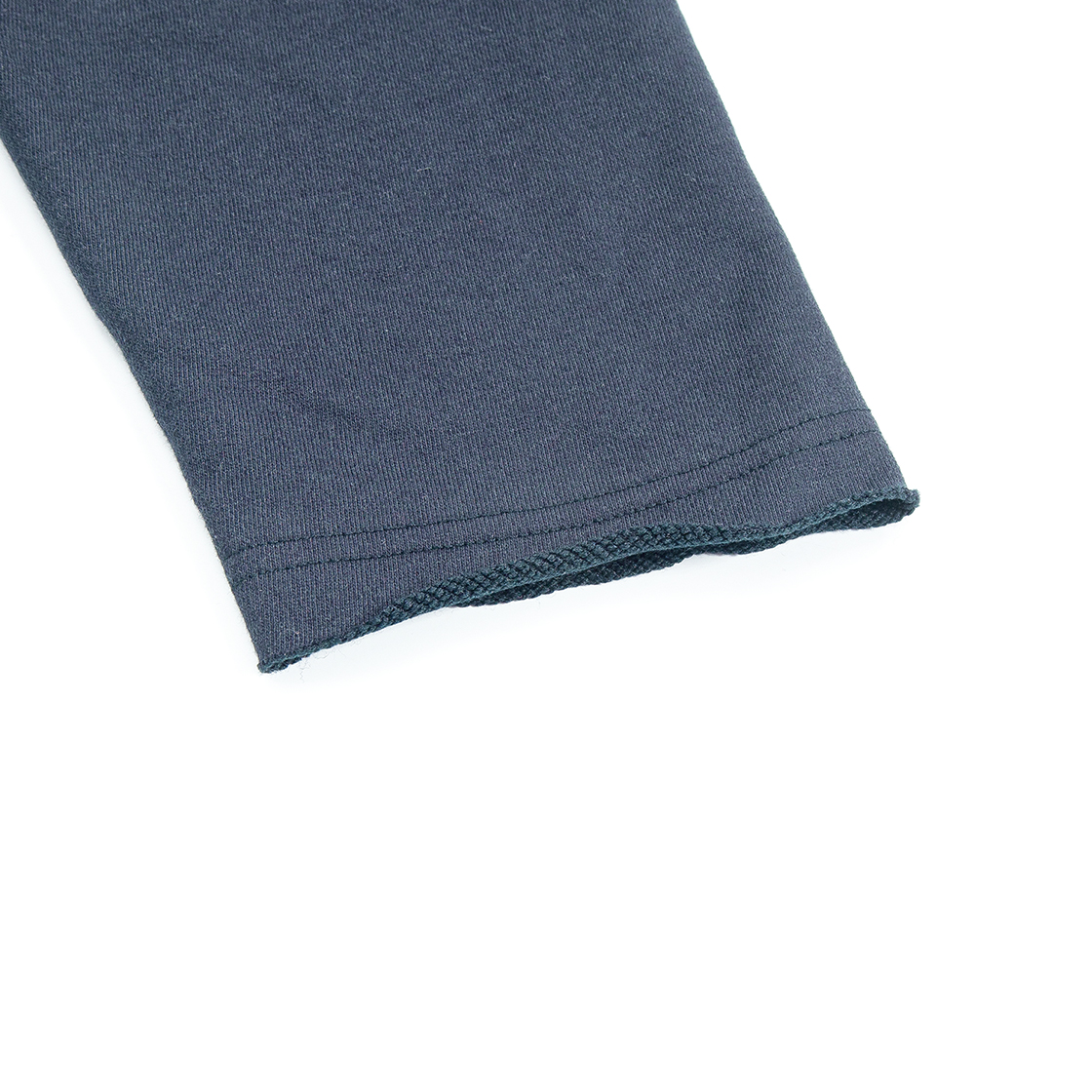 톤슬 로고 아플리케 빈티지 후드 티셔츠 네이비(TONSIL Logo Applique Vintage Hoodie Navy) - 4