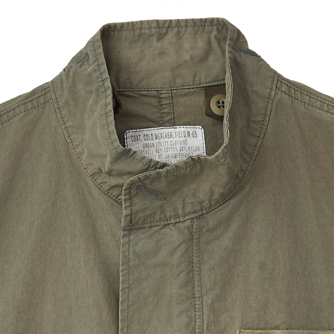 [KREAM 단독] 아비렉스 타입 M-65 필드 코트 올리브 - 26FW([KREAM 단독] Avirex Type M-65 Field Coat Olive - 26FW) - 3