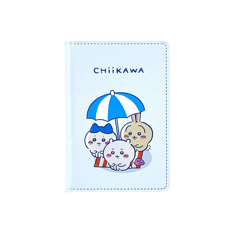 8800286498247 Daewonmedia Chiikawa Summer Passport Case Cover
