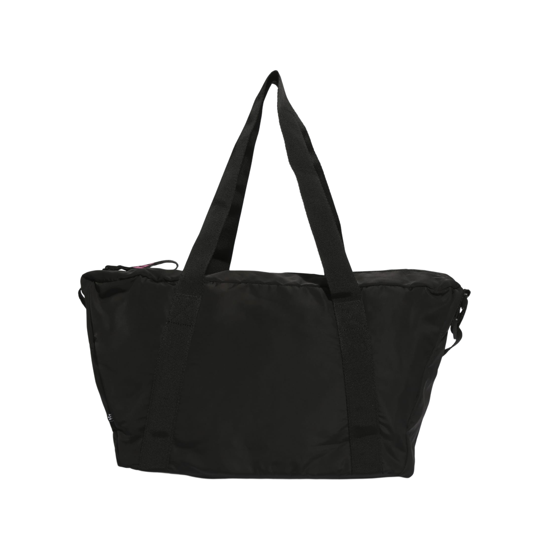 아디다스 스포츠백 블랙 프리러브드 푸시아(Adidas Sport Bag Black Preloved Fuchsia) - 2