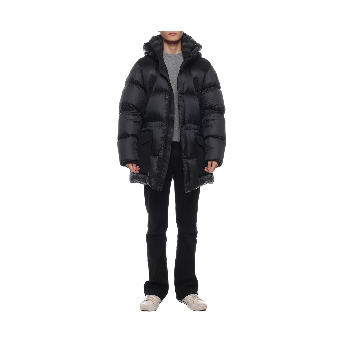 [15% 쿠폰] 버버리 린포드 패딩 자켓 블랙([15% 쿠폰] Burberry Lindford Padded Jacket Black) - 3