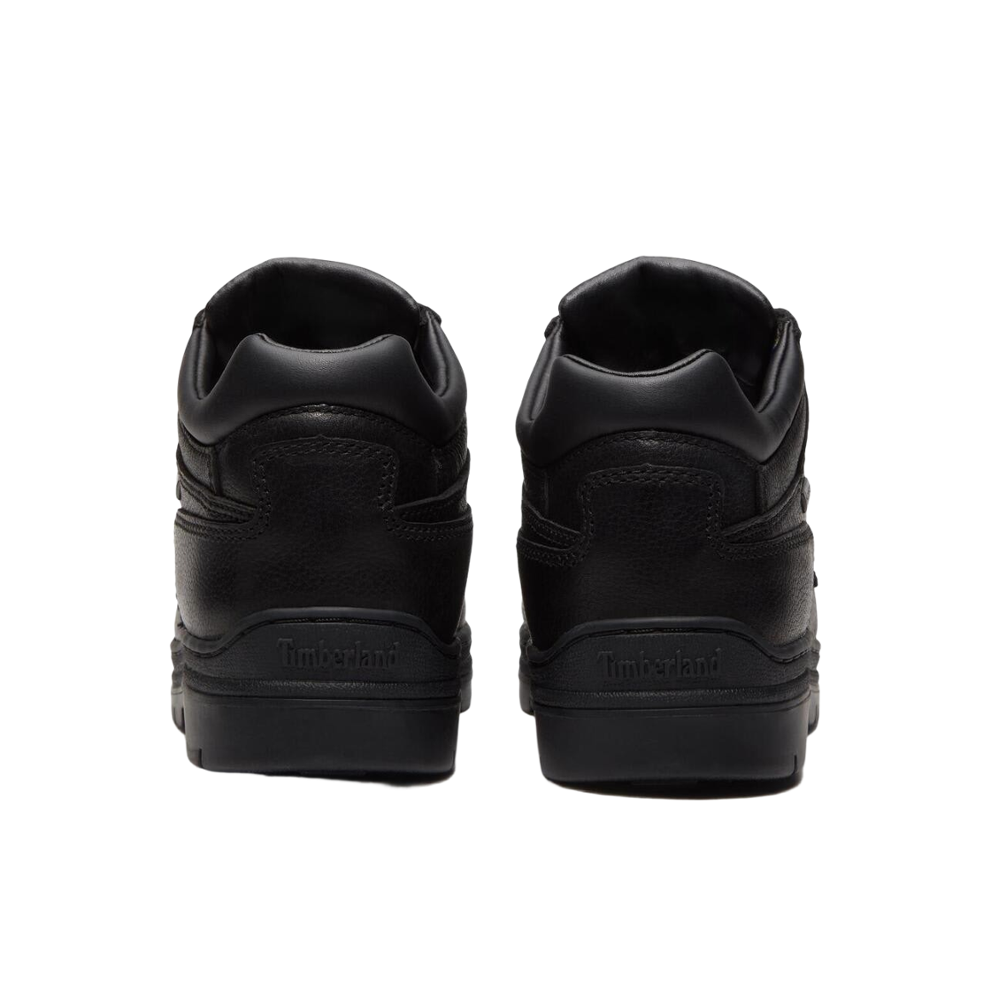 팀버랜드 헤리티지 고어텍스 목 토 미드 부츠 블랙(Timberland Heritage Gore-Tex Moc Toe Mid Boots Black) - 3